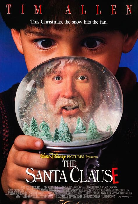 The Santa Clause (1994) .